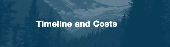 Timeline and Costs