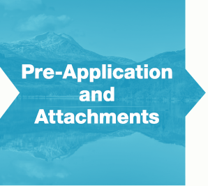 Pre-Application and Attachments